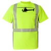 Premium Black Series® Breathable Tape Class 2 T-Shirt Thumbnail