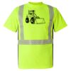 Premium Black Series® Breathable Tape Class 2 T-Shirt Thumbnail