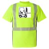 Premium Black Series® Breathable Tape Class 2 T-Shirt Thumbnail