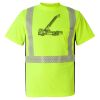 Premium Black Series® Breathable Tape Class 2 T-Shirt Thumbnail