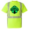 Premium Black Series® Breathable Tape Class 2 T-Shirt Thumbnail