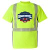 Premium Black Series® Breathable Tape Class 2 T-Shirt Thumbnail