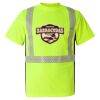 Premium Black Series® Breathable Tape Class 2 T-Shirt Thumbnail