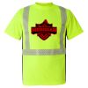 Premium Black Series® Breathable Tape Class 2 T-Shirt Thumbnail