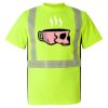 Premium Black Series® Breathable Tape Class 2 T-Shirt Thumbnail