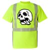 Premium Black Series® Breathable Tape Class 2 T-Shirt Thumbnail