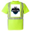 Premium Black Series® Breathable Tape Class 2 T-Shirt Thumbnail