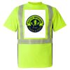 Premium Black Series® Breathable Tape Class 2 T-Shirt Thumbnail