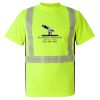 Premium Black Series® Breathable Tape Class 2 T-Shirt Thumbnail