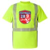 Premium Black Series® Breathable Tape Class 2 T-Shirt Thumbnail