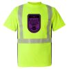 Premium Black Series® Breathable Tape Class 2 T-Shirt Thumbnail