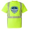 Premium Black Series® Breathable Tape Class 2 T-Shirt Thumbnail