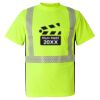 Premium Black Series® Breathable Tape Class 2 T-Shirt Thumbnail