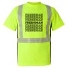 Premium Black Series® Breathable Tape Class 2 T-Shirt Thumbnail