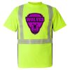 Premium Black Series® Breathable Tape Class 2 T-Shirt Thumbnail