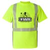 Premium Black Series® Breathable Tape Class 2 T-Shirt Thumbnail