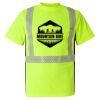 Premium Black Series® Breathable Tape Class 2 T-Shirt Thumbnail