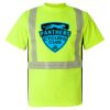 Premium Black Series® Breathable Tape Class 2 T-Shirt Thumbnail