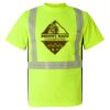 Premium Black Series® Breathable Tape Class 2 T-Shirt Thumbnail