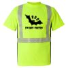 Premium Black Series® Breathable Tape Class 2 T-Shirt Thumbnail