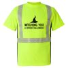 Premium Black Series® Breathable Tape Class 2 T-Shirt Thumbnail