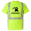 Premium Black Series® Breathable Tape Class 2 T-Shirt Thumbnail