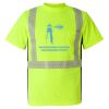 Premium Black Series® Breathable Tape Class 2 T-Shirt Thumbnail