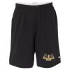 Cotton Jersey 9" Shorts with Pockets Thumbnail