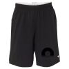 Cotton Jersey 9" Shorts with Pockets Thumbnail