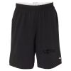 Cotton Jersey 9" Shorts with Pockets Thumbnail