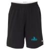 Cotton Jersey 9" Shorts with Pockets Thumbnail