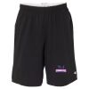 Cotton Jersey 9" Shorts with Pockets Thumbnail