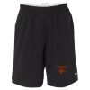 Cotton Jersey 9" Shorts with Pockets Thumbnail