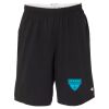 Cotton Jersey 9" Shorts with Pockets Thumbnail