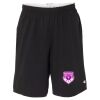 Cotton Jersey 9" Shorts with Pockets Thumbnail