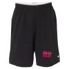 Cotton Jersey 9" Shorts with Pockets Thumbnail