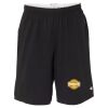 Cotton Jersey 9" Shorts with Pockets Thumbnail