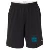 Cotton Jersey 9" Shorts with Pockets Thumbnail