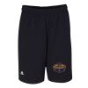 Essential Jersey Cotton Shorts with Pockets Thumbnail