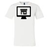 Jersey-tee. Thumbnail