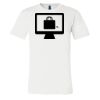 Jersey-tee. Thumbnail