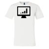 Jersey-tee. Thumbnail