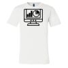 Jersey-tee. Thumbnail