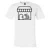 Jersey-tee. Thumbnail