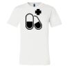Jersey-tee. Thumbnail