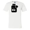 Jersey-tee. Thumbnail