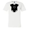 Jersey-tee. Thumbnail