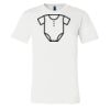 Jersey-tee. Thumbnail
