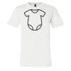 Jersey-tee. Thumbnail
