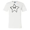 Jersey-tee. Thumbnail